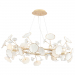Подвесная люстра Crystal Lux Margo SP9R