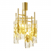 Подвесная люстра Crystal Lux Primavera PL6 Gold