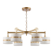 Подвесная люстра Favourite Mateo 2634-6P