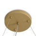 Подвесная люстра Freya Modern Bless FR5567PL-06G