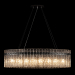 Подвесная люстра Loft IT Nevada 10297/1000 Pearl black