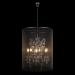 Подвесная люстра LOFT IT Vaille Crystal 10450/500