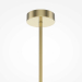 Подвесная люстра Maytoni Modern Lira MOD483PL-06BS