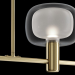Подвесная люстра Maytoni Vision MOD411PL-03G