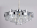 Подвесная люстра Newport 4356+3/C Chrome М0062732