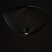 Подвесная люстра Nowodvorski Pumpkin L Umbra Gray 11252