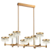 Подвесная люстра Odeon Light FIVRE 5032/48LA