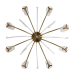 Подвесная люстра ST Luce Illumia SL1400.303.08