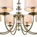 Подвесная люстра Vele Luce Soprano VL4194P08