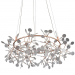 Подвесная светодиодная люстра Loft IT Heracleum 9022-162