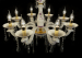 Подвесная люстра Arte Lamp Contessa A6613LM-8GO