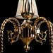 Подвесная люстра Arte Lamp Orafo A2044LM-5GO