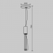 Подвесное крепление Maytoni Technical Zon C032C-04-B-1