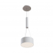 Подвесной комплект Maytoni Technical Zon C032C-03-W