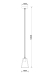 Подвесной светильник Arte Lamp Brussels A8030SP-1BK