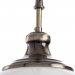 Подвесной светильник Arte Lamp Guimet A3051SP-1AB