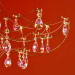 Подвесной светильник Freya LED Amela FR6138PL-L30BS