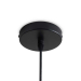 Подвесной светильник Freya Modern FR5547PL-01DBL
