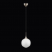 Подвесной светильник Lightstar Globo 813033