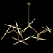 Подвесной светильник LOFT IT Agnes 10399/20 GD