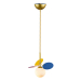 Подвесной светильник Loft IT Matisse 10008/1P mult