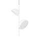 Подвесной светильник Loft IT Mons 10335 White
