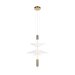 Подвесной светильник Loft IT Skylar 10244/B Brass