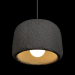 Подвесной светильник Loft IT Stone 10252/300 Grey