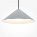 Подвесной светильник Maytoni Basic MOD167PL-01GR