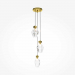 Подвесной светильник Maytoni Coctail time MOD325PL-03G