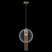 Подвесной светильник Maytoni Flusso P095PL-01BZ1