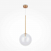 Подвесной светильник Maytoni Mood MOD172PL-01BS