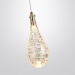 Подвесной светильник Odeon Light Braid L-Vision 7147/5L
