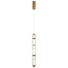 Подвесной светильник Odeon Light Collier L-Vision 5455/18L