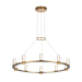 Подвесной светильник Odeon Light Defance Hightech 7144/70L