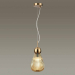 Подвесной светильник Odeon Light Exclusive Elica 5402/1