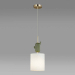 Подвесной светильник Odeon Light Exclusive Modern Cactus 5425/1
