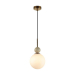 Подвесной светильник Odeon Light Lolla Midcent 6625/1A