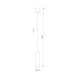 Подвесной светильник TK Lighting 4366 Elit Black