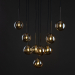 Подвесной светильник TK Lighting 6149 Estera