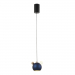 Подвесной светодиодный светильник Crystal Lux Amigo SP Led Blue