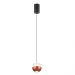 Подвесной светодиодный светильник Crystal Lux Astra SP Led Red