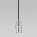 Подвесной светодиодный светильник Eurosvet Bonaldo 50246/1 Led хром
