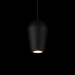 Подвесной светодиодный светильник Loft IT Blackout 10357/1