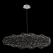 Подвесной светодиодный светильник Loft IT Cloud 10247/1500 White