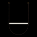 Подвесной светодиодный светильник Loft IT Liana 10221/2050