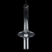 Подвесной светодиодный светильник Loft IT Tube 10061CH