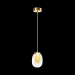 Подвесной светодиодный светильник Maytoni Modern BiologyMOD367PL-L3BSK