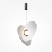 Подвесной светодиодный светильник Maytoni Modern Evolution MOD396PL-L10W3K