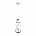 Подвесной светодиодный светильник Odeon Light Crystal 5007/7LA